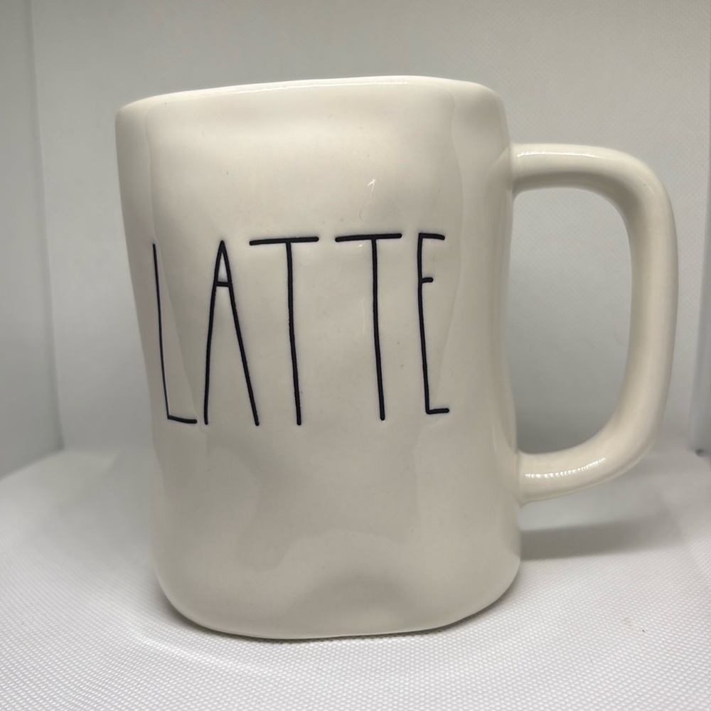 Rae Dunn Latte Mug